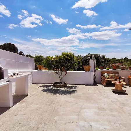 I Trulli dell'Orfanello Villa Martina Franca Esterno foto