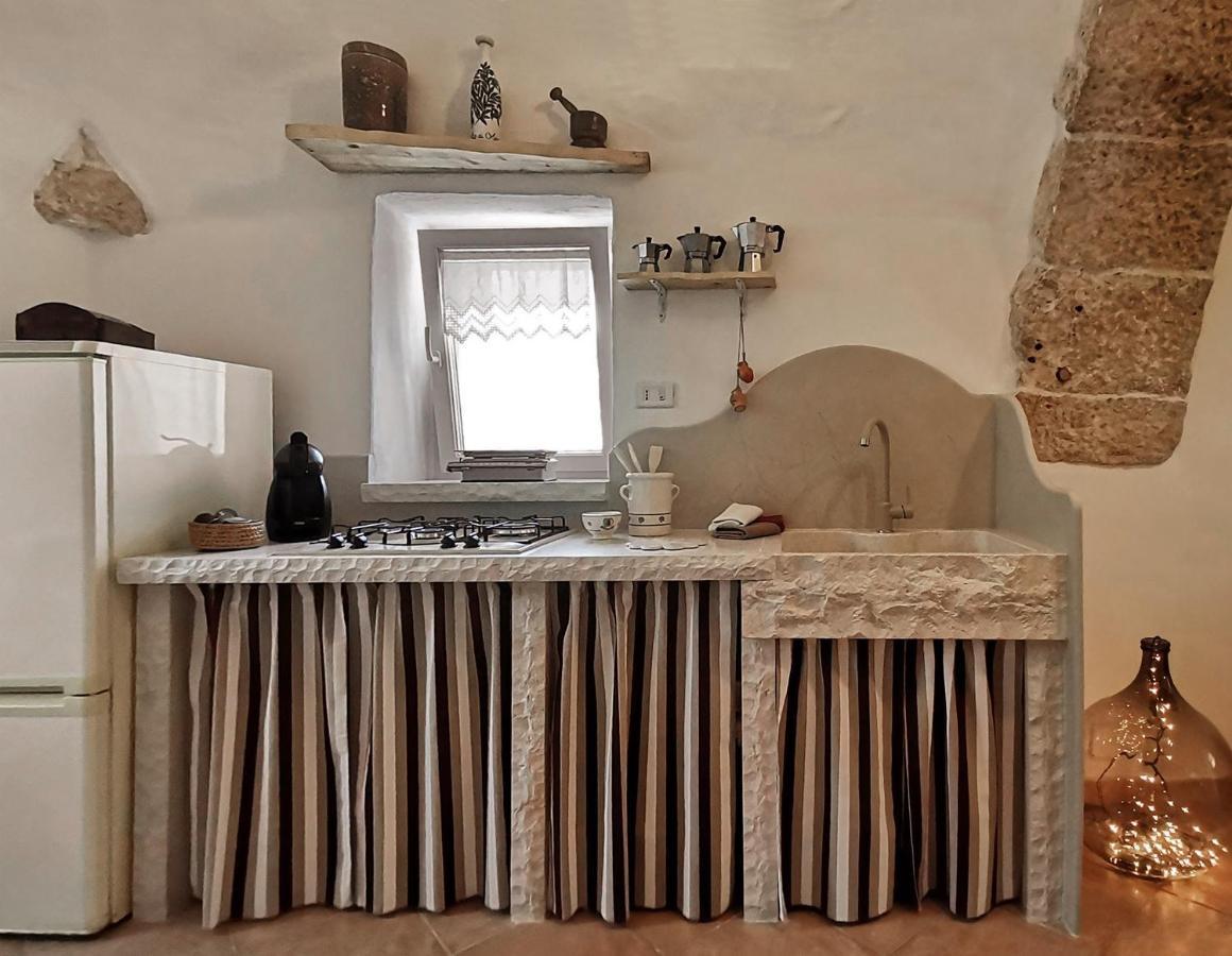 I Trulli dell'Orfanello Villa Martina Franca Esterno foto