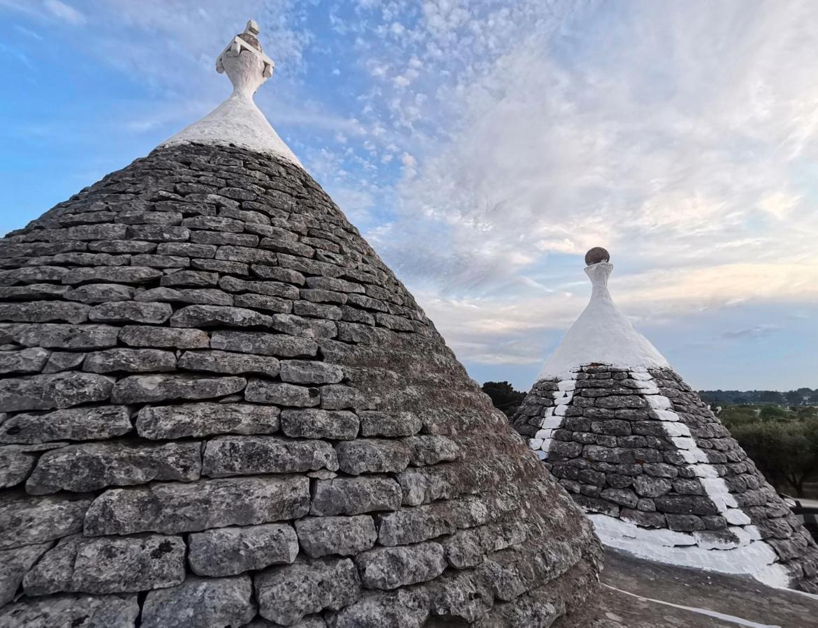 I Trulli dell'Orfanello Villa Martina Franca Esterno foto