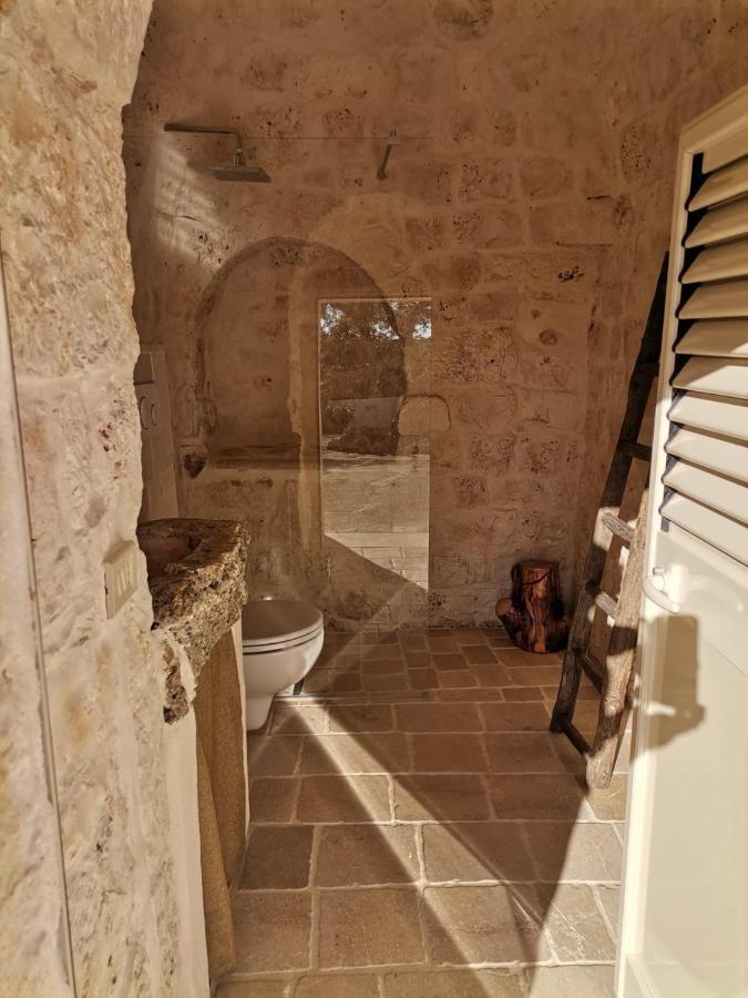 I Trulli dell'Orfanello Villa Martina Franca Esterno foto